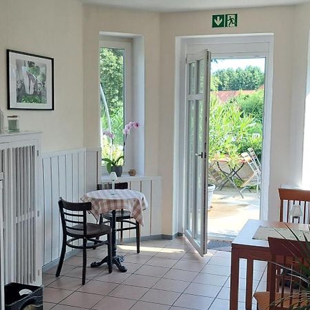 Schillers Landhaus Neu Darchau Esterno foto
