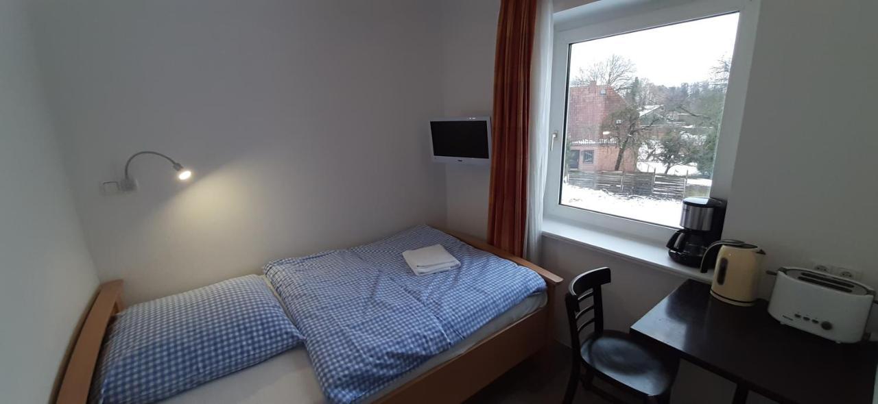 Schillers Landhaus Neu Darchau Esterno foto