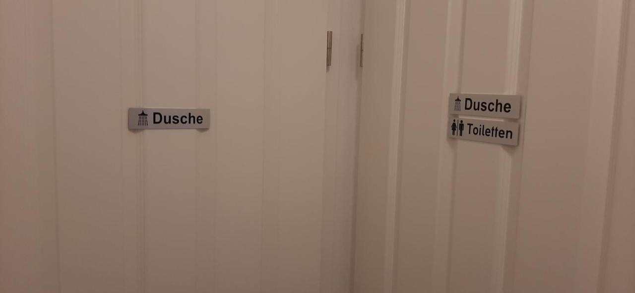 Schillers Landhaus Neu Darchau Esterno foto