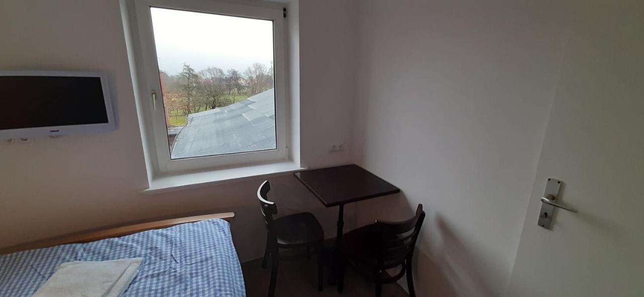 Schillers Landhaus Neu Darchau Esterno foto
