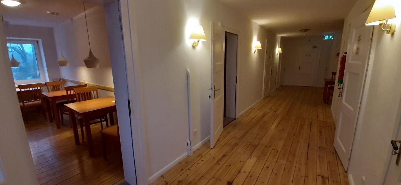 Schillers Landhaus Neu Darchau Esterno foto