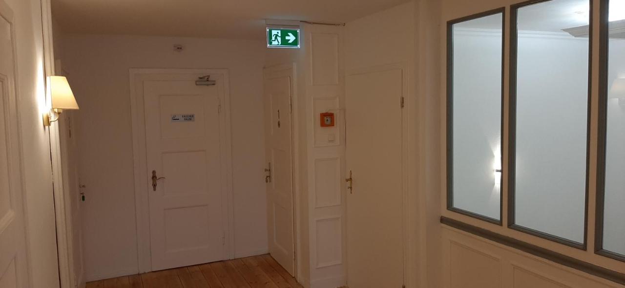 Schillers Landhaus Neu Darchau Esterno foto