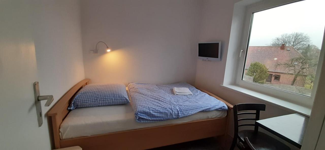 Schillers Landhaus Neu Darchau Esterno foto