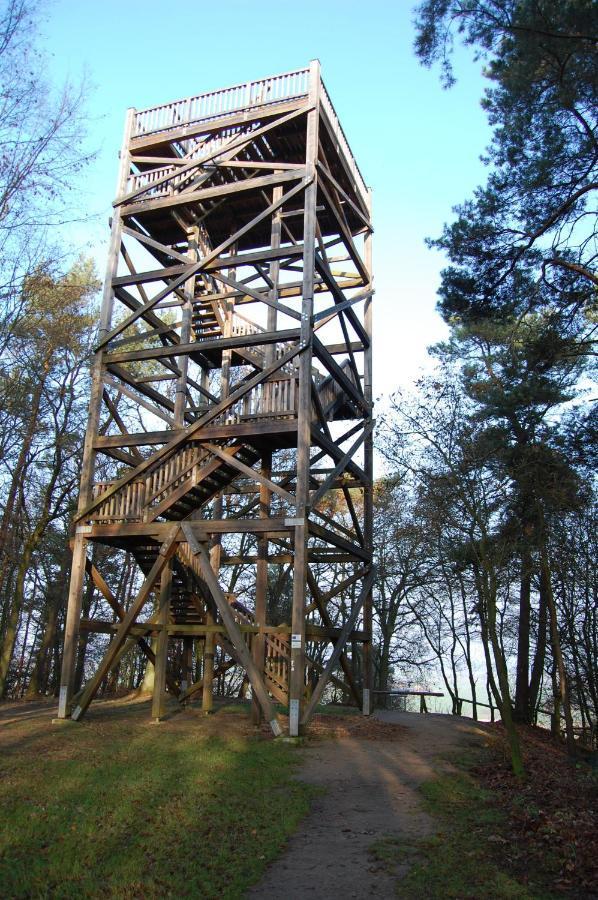 Schillers Landhaus Neu Darchau Esterno foto