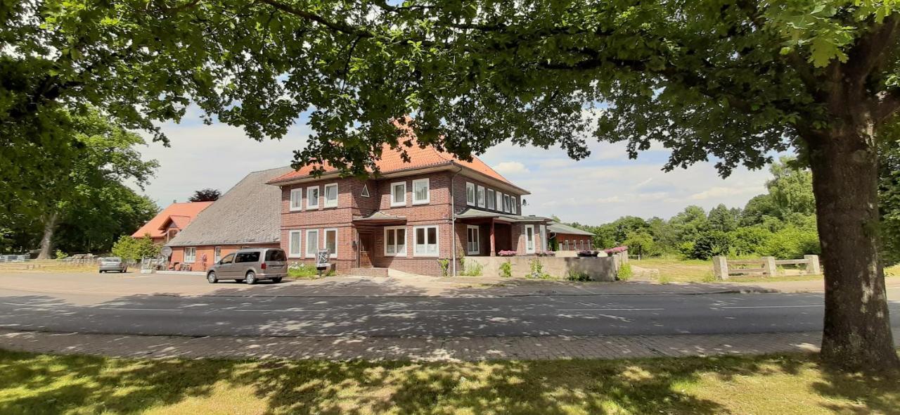 Schillers Landhaus Neu Darchau Esterno foto