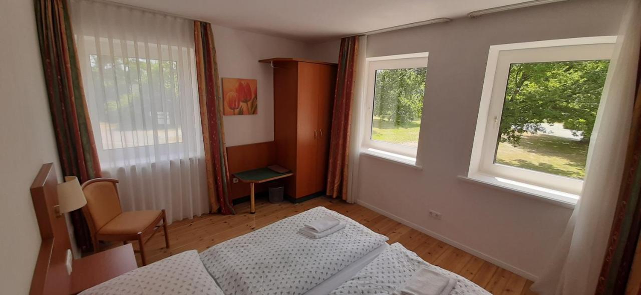 Schillers Landhaus Neu Darchau Esterno foto