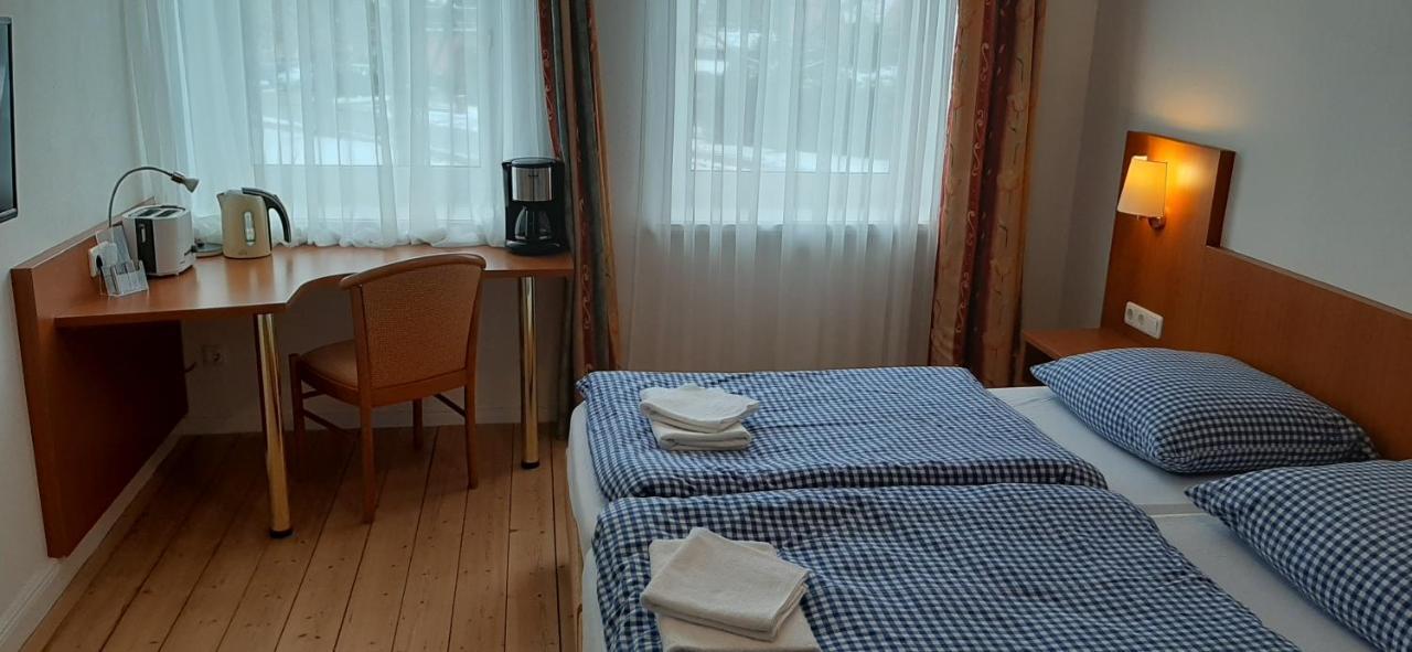 Schillers Landhaus Neu Darchau Esterno foto