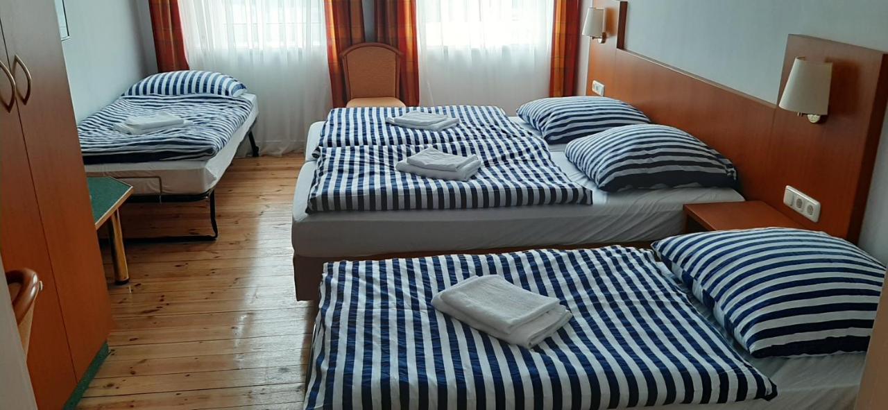 Schillers Landhaus Neu Darchau Esterno foto