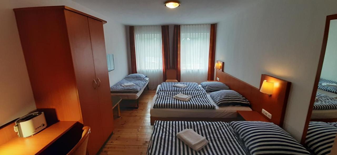 Schillers Landhaus Neu Darchau Esterno foto