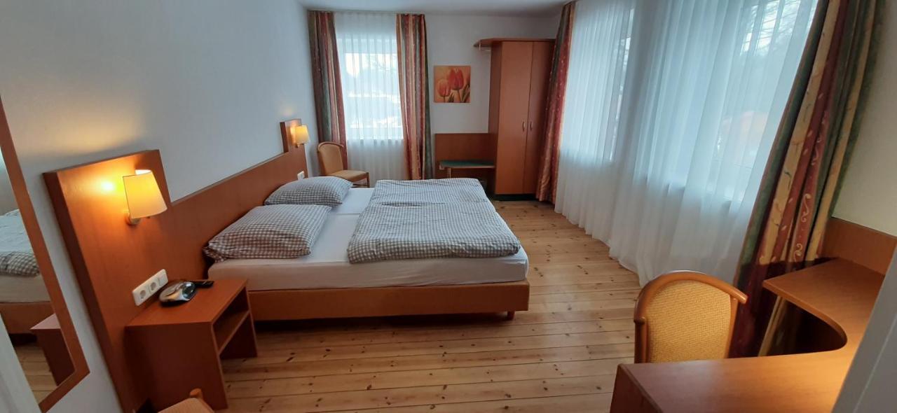 Schillers Landhaus Neu Darchau Esterno foto