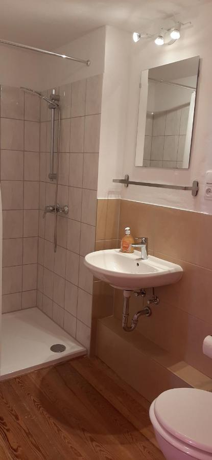 Schillers Landhaus Neu Darchau Esterno foto