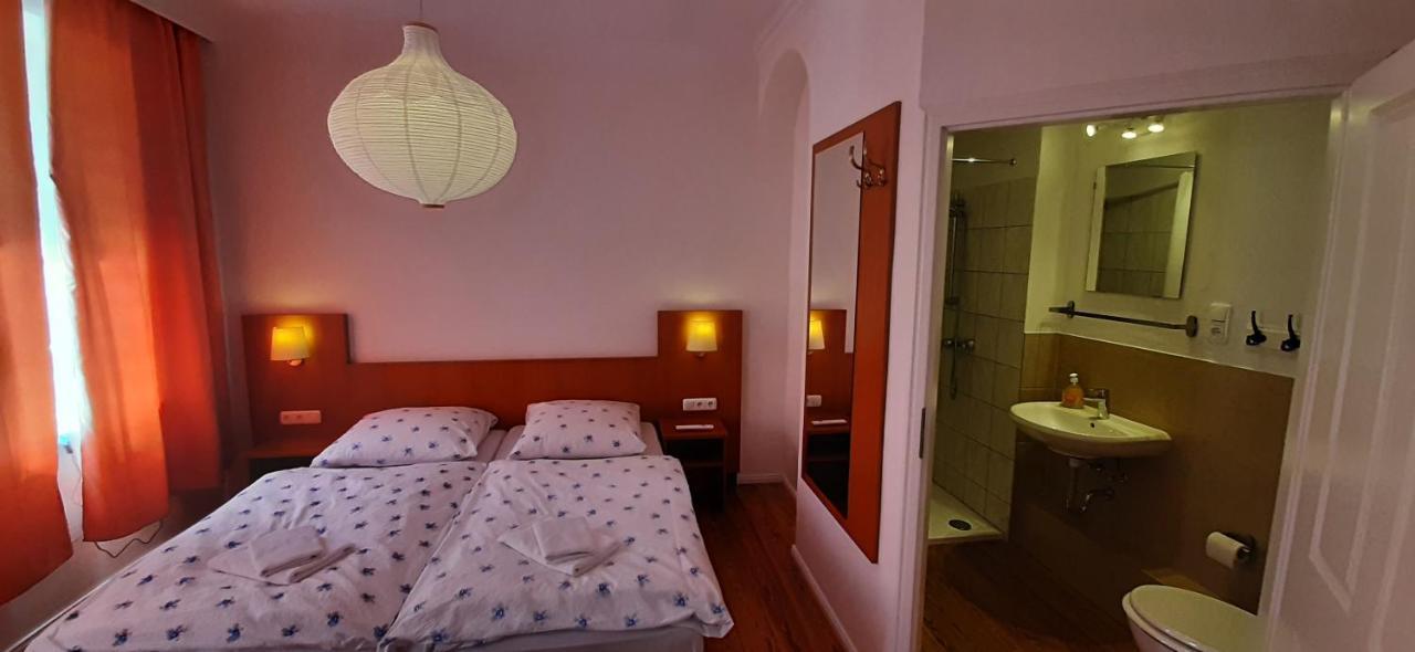 Schillers Landhaus Neu Darchau Esterno foto