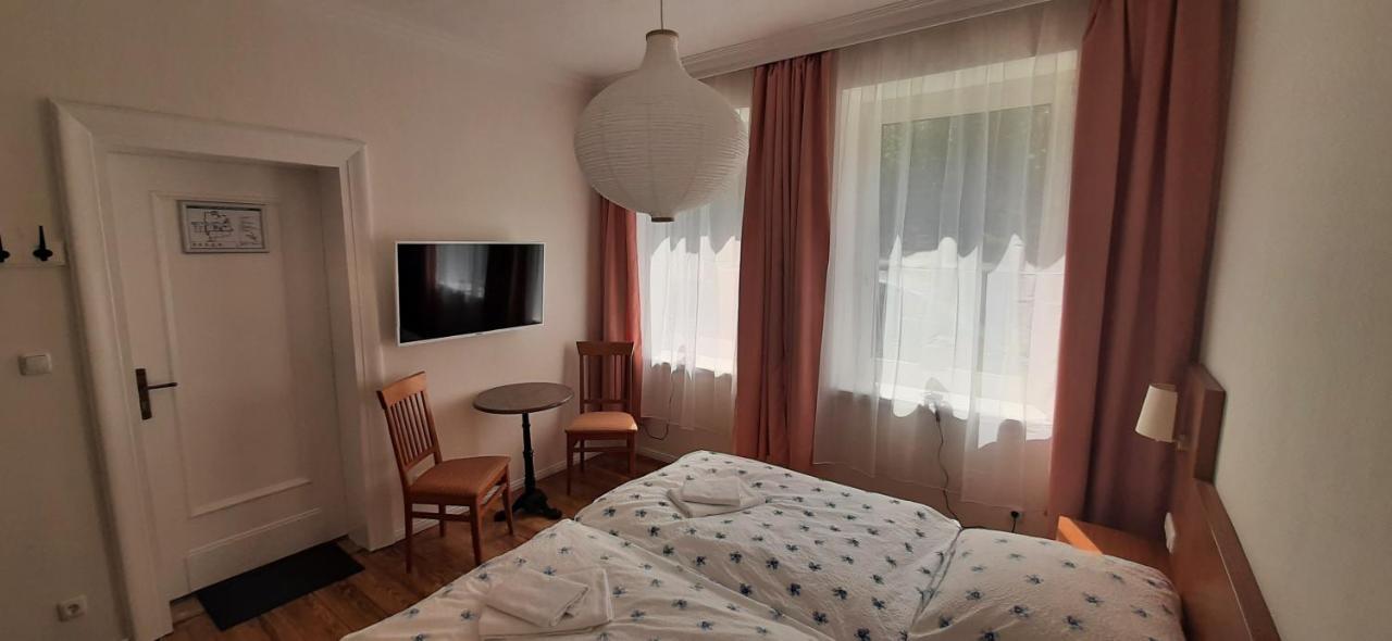 Schillers Landhaus Neu Darchau Esterno foto