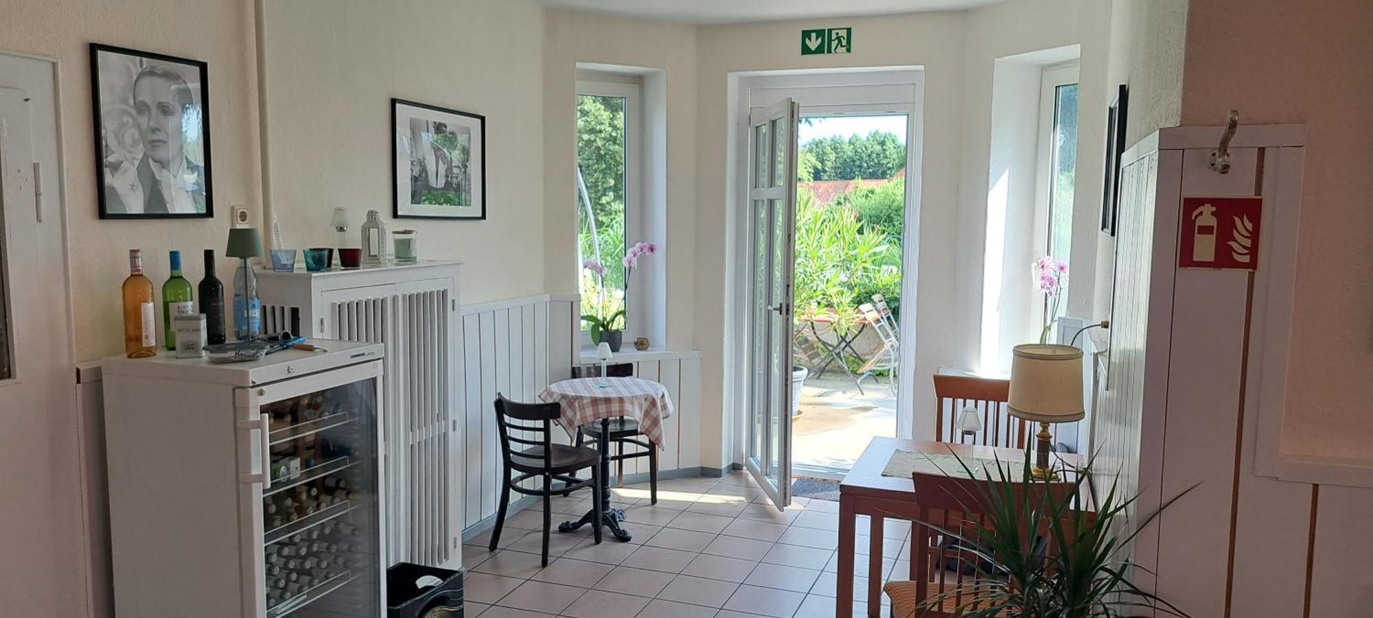 Schillers Landhaus Neu Darchau Esterno foto