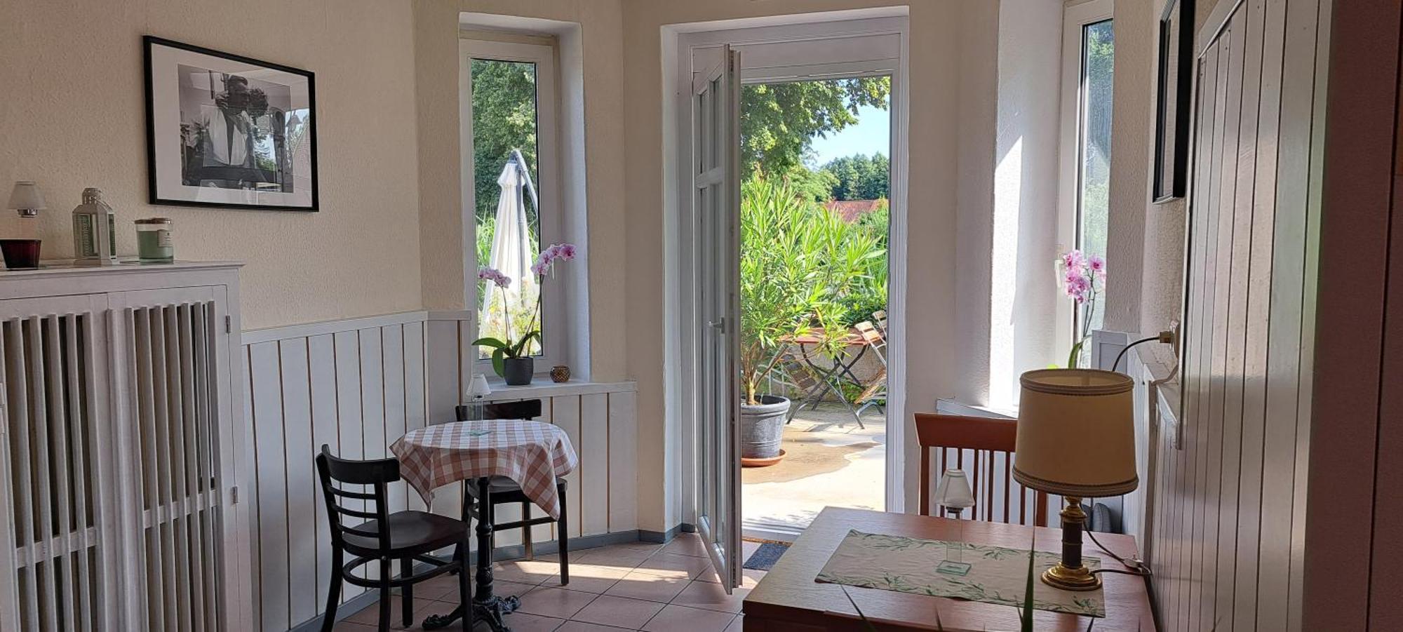 Schillers Landhaus Neu Darchau Esterno foto