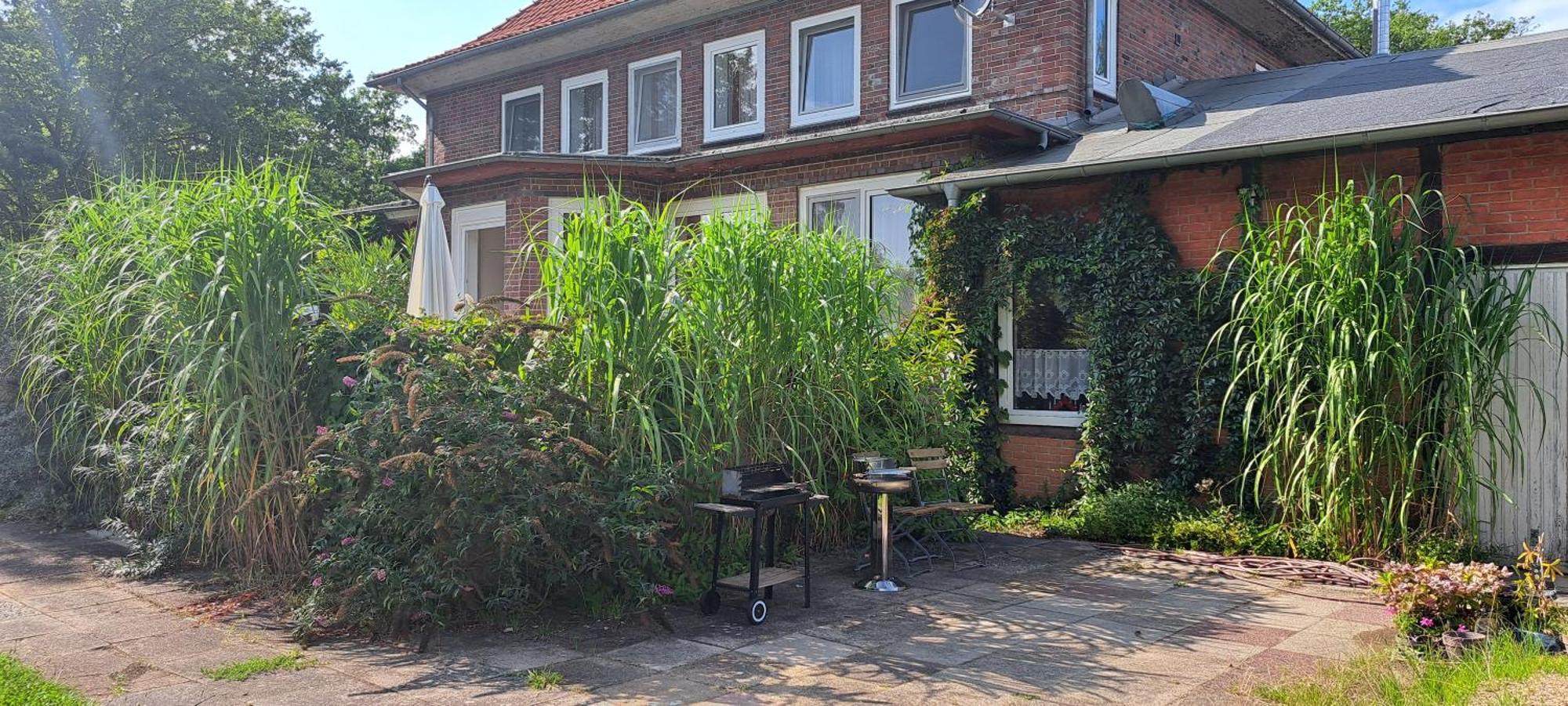 Schillers Landhaus Neu Darchau Esterno foto