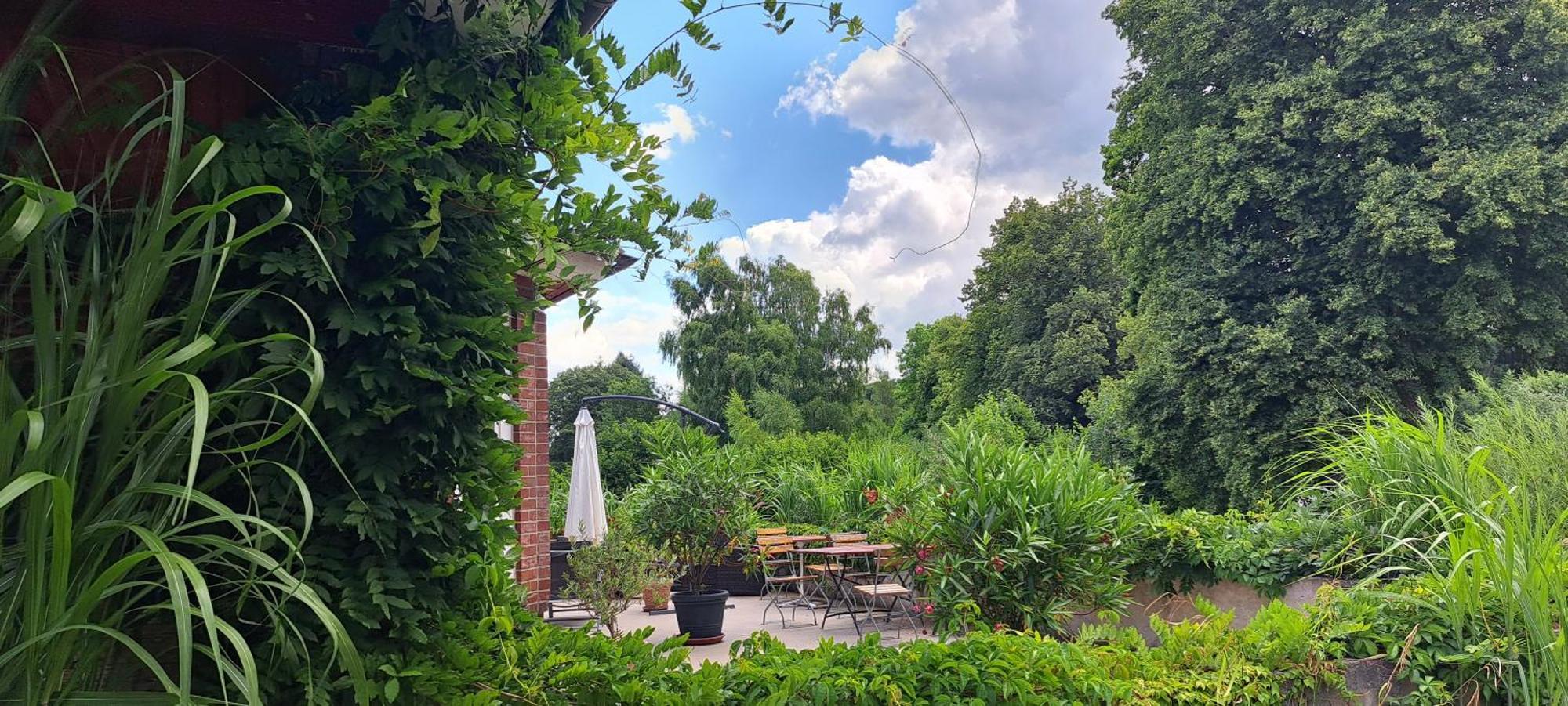 Schillers Landhaus Neu Darchau Esterno foto