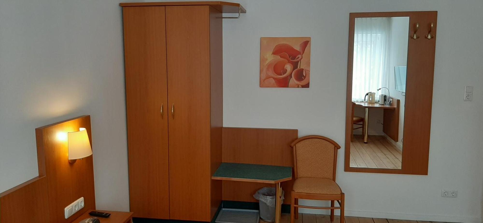 Schillers Landhaus Neu Darchau Camera foto
